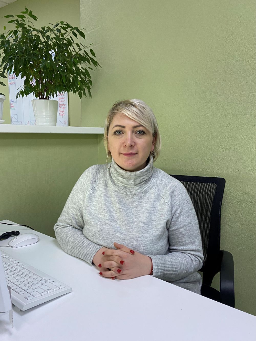 Слепцова Елена